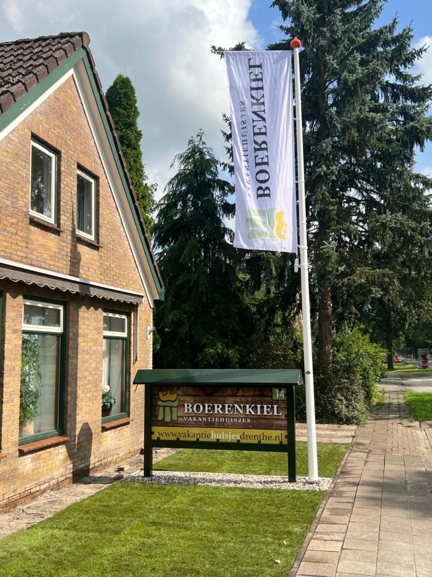 Boerenkiel Vakantiehuisjes De Kiel Exterior photo